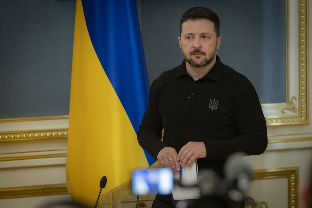 Новини України - Зеленський сказав, що росіяни завжди бажатимуть знищення США