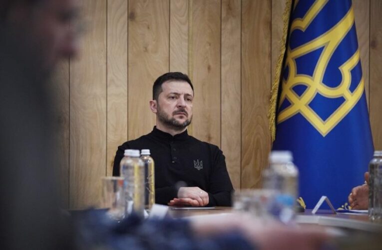 Зеленський відповів Віткоффу щодо територій