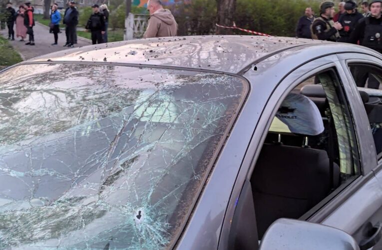 Зеленський відреагував на удар по Кривому Рогу