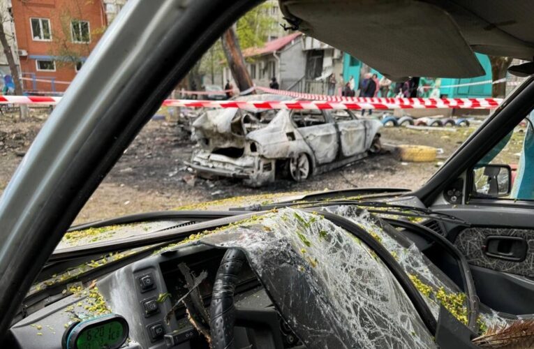 Зеленський відреагував на удар “шахедів” по Дніпру