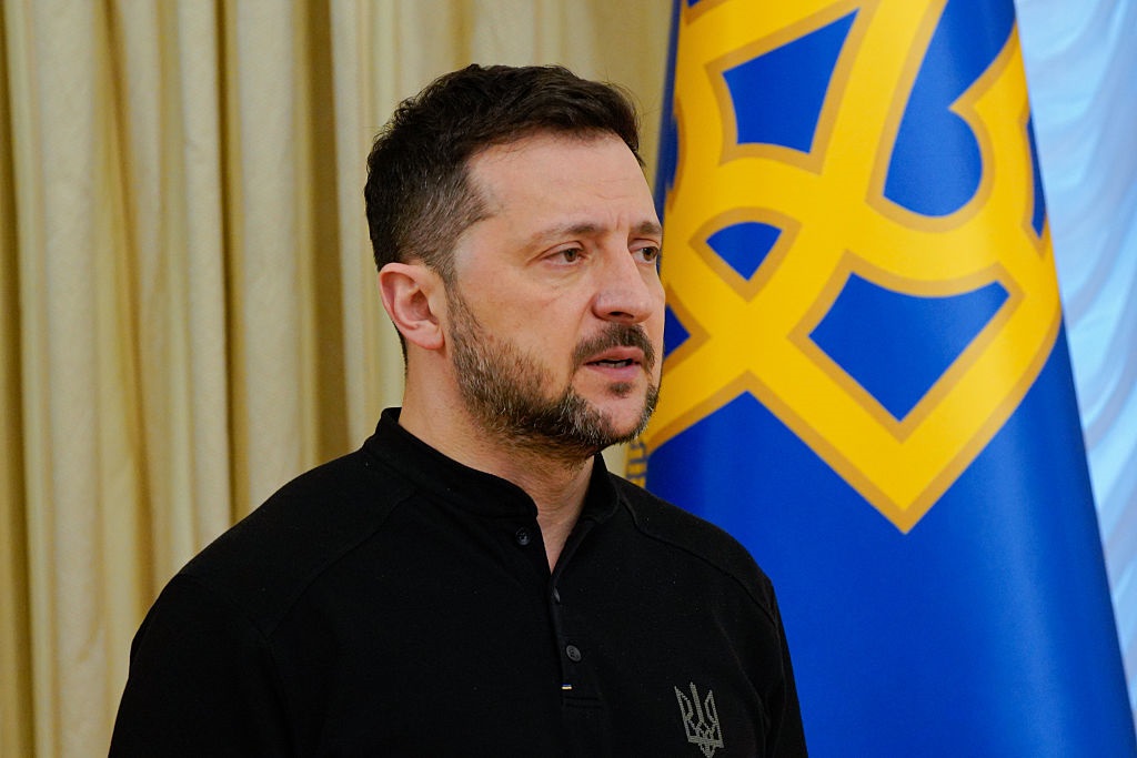 Новини України - Зеленський заявив про позитивний перебіг переговорів про надра