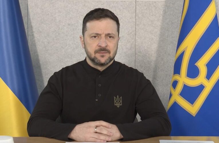 Зеленський заявив про сотні китайців в армії РФ