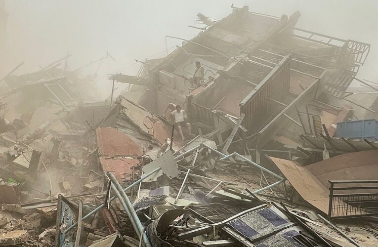 Землетрус у М’янмі: кількість жертв зросла до 3471 особи