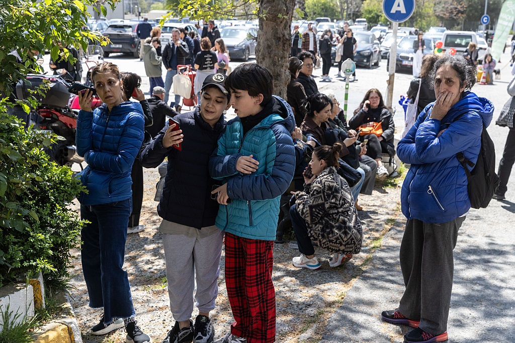 Новини України - Землетрус у Стамбулі: відомо, чи постраждали українці