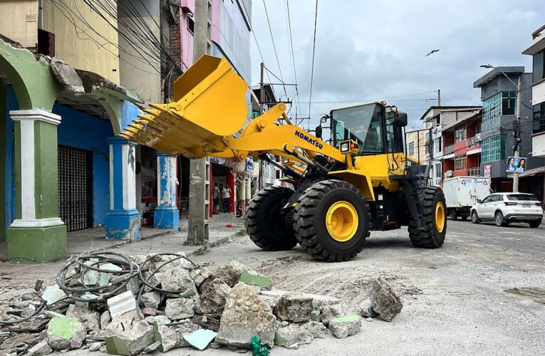 Землетрус в Еквадорі: стало відомо про потерпілих