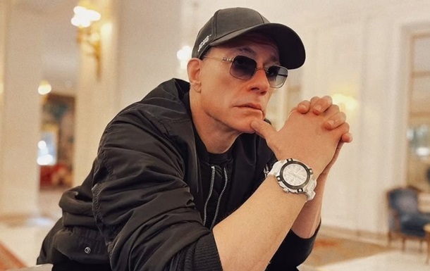 Новини культури - Жан-Клод Ван Дамм заперечує звинувачення у причетності до секс-торгівлі