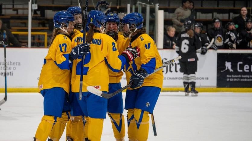 Новини спорту - Жіноча збірна України розгромно перемогла Туреччину на жіночому ЧС