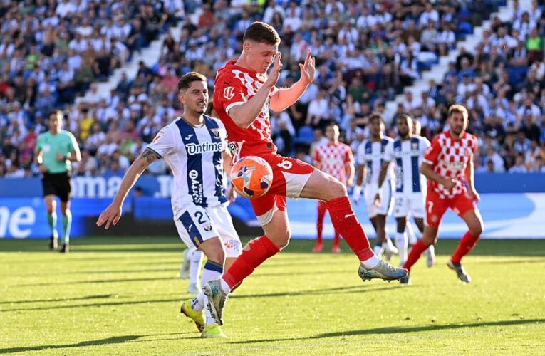 Жирона доводить кількість матчів без перемог до 11