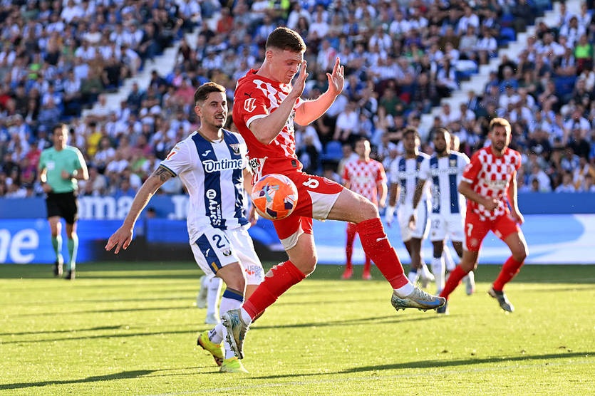 Новини спорту - Жирона доводить кількість матчів без перемог до 11