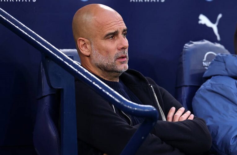 Жузеп Гвардіола: Півфінали Кубка Англії радше слід проводити в іншому місці