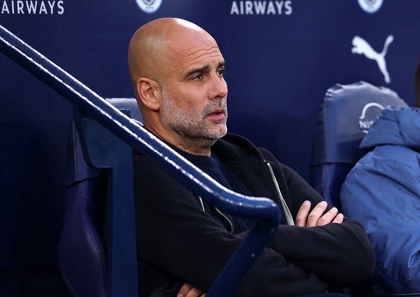 Новини спорту - Жузеп Гвардіола: Півфінали Кубка Англії радше слід проводити в іншому місці