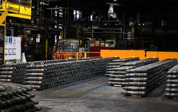 Зібрано більше половини грошей на снаряди Україні – Каллас