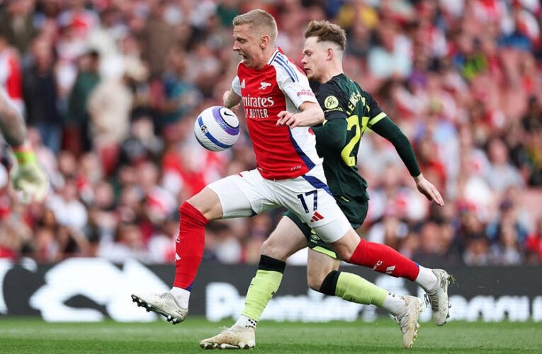 Зінченко розкрив амбіції своєї кіберспортивної команди