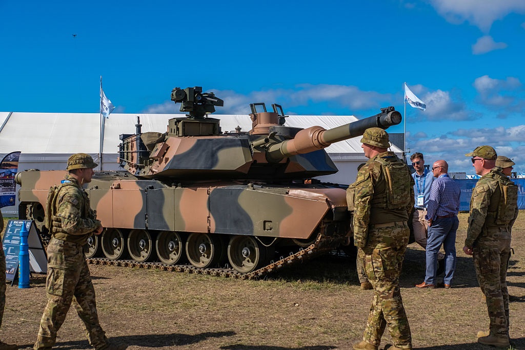 Новини України - ЗМІ: Австралія через США не передає Україні Abrams