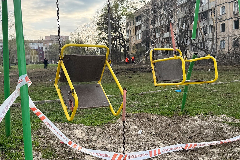 Новини України - ЗМІ показали момент удару по Кривому Рогу