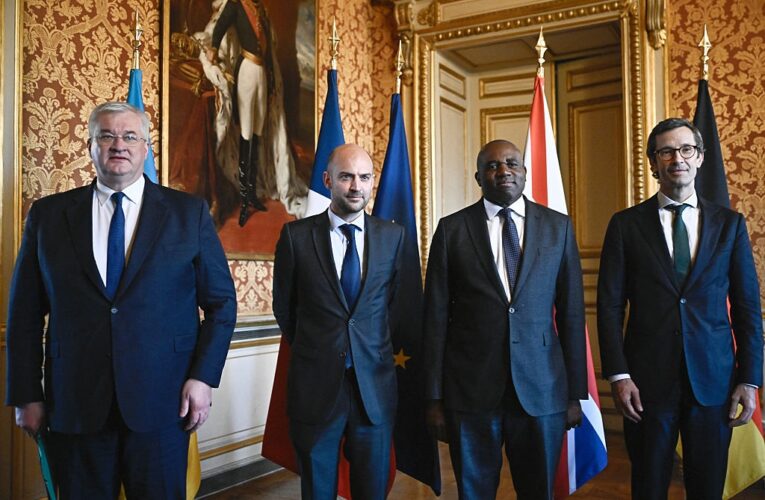 ЗМІ:Рівень зустрічі в Лондоні щодо України знижено