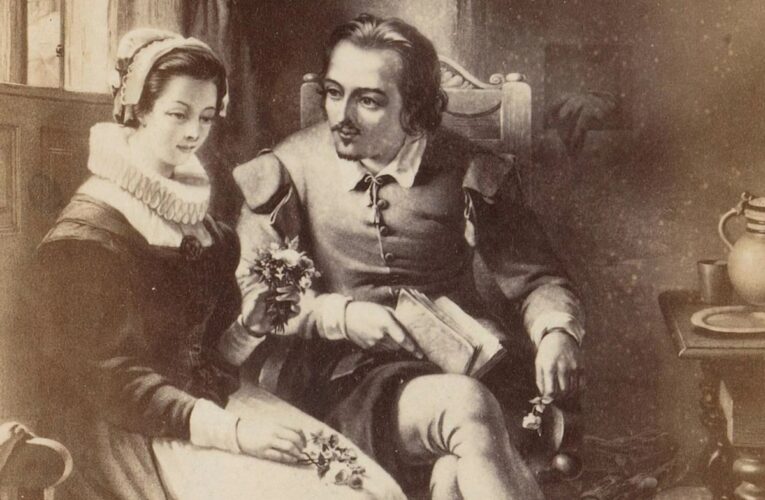 Знайдений лист відкриває нову правду про Шекспіра