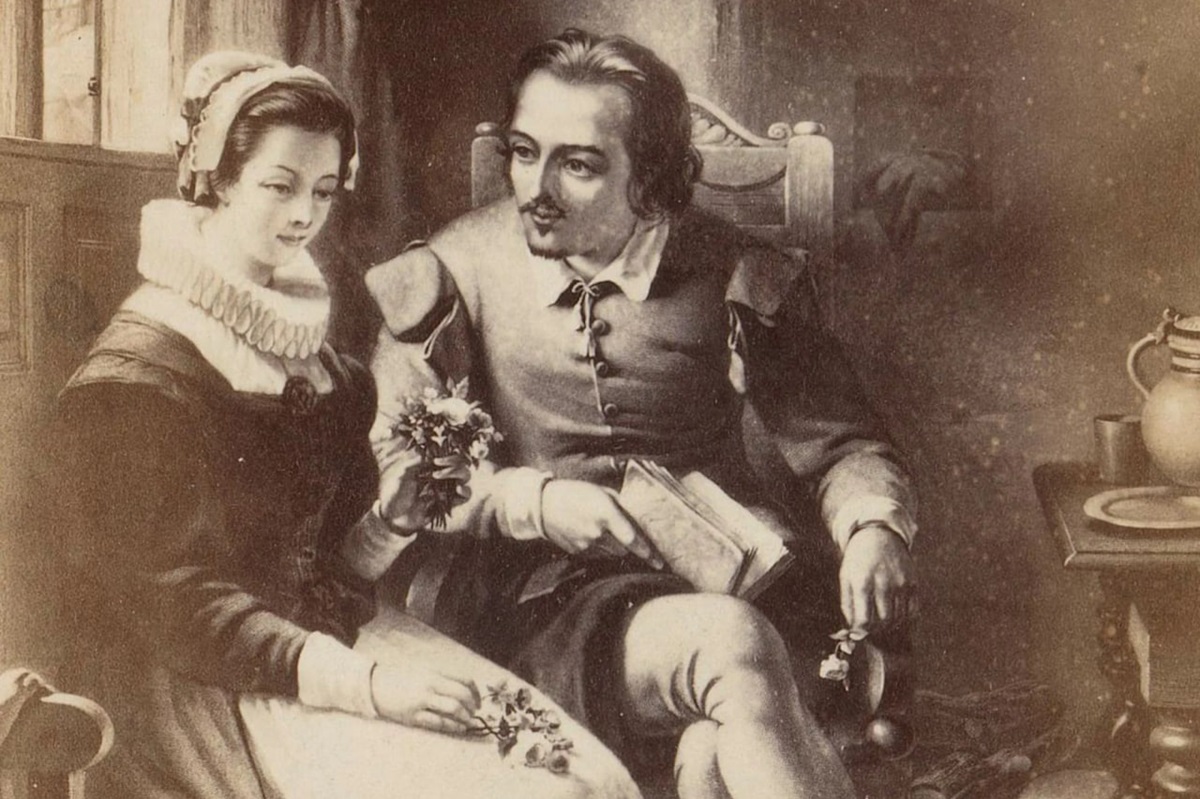 Технології - Знайдений лист відкриває нову правду про Шекспіра