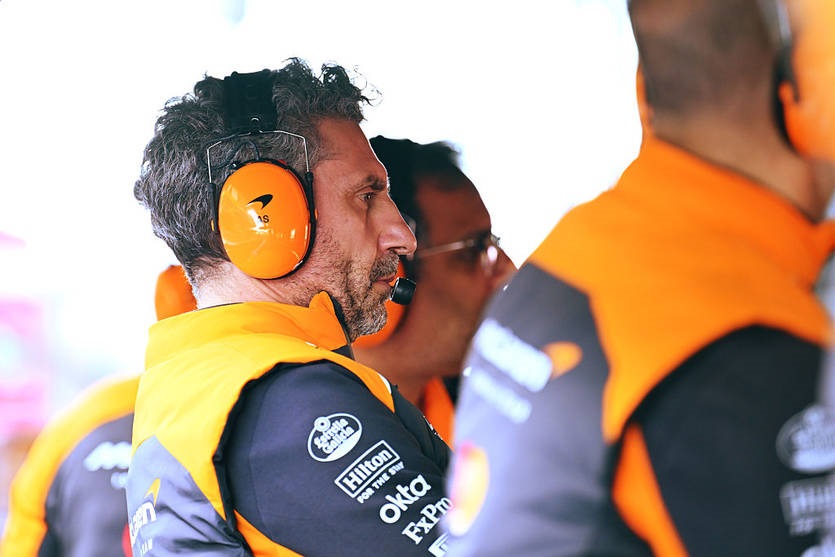 Новини спорту - Знімаю капелюха: наставник Макларен оцінив тріумф Ферстаппена в Японії