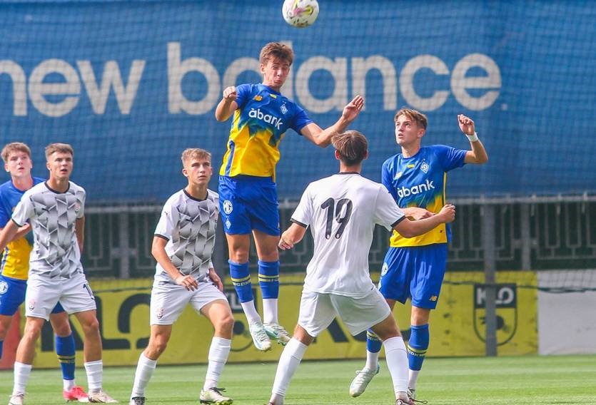 Новини спорту - Зорі присудили технічну поразку в матчі U-19 з Динамо