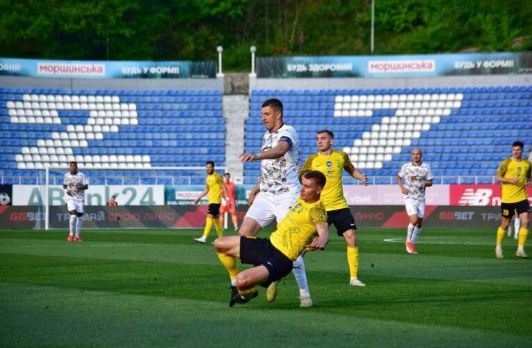 Зоря здолала Лівий Берег у напруженому матчі