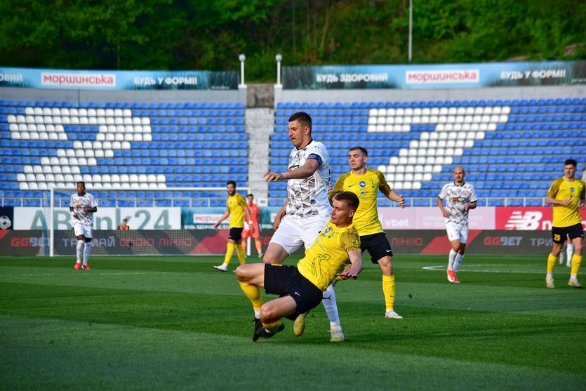 Новини спорту - Зоря здолала Лівий Берег у напруженому матчі