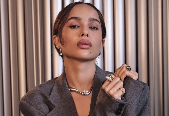 Зої Кравіц і Остін Батлер почали зустрічатися – ЗМІ