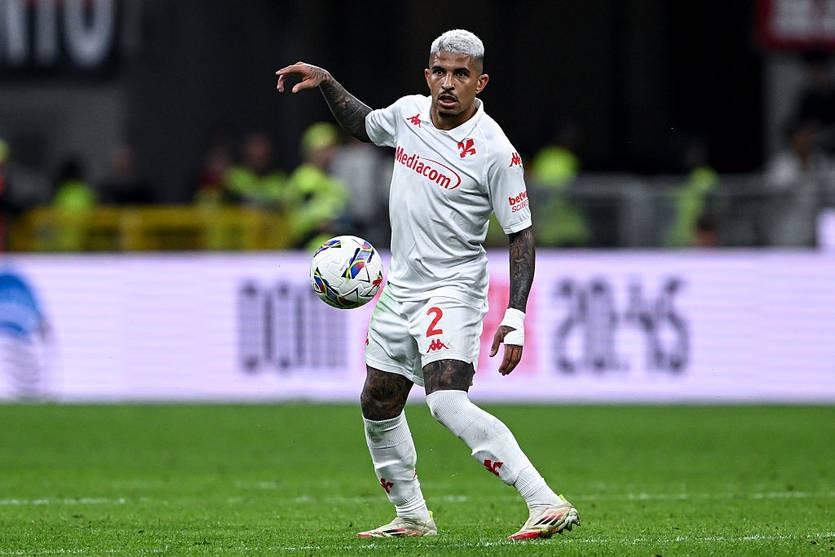 Новини спорту - Зроблено операцію: Додо не допоможе Фіорентині в найближчих матчах