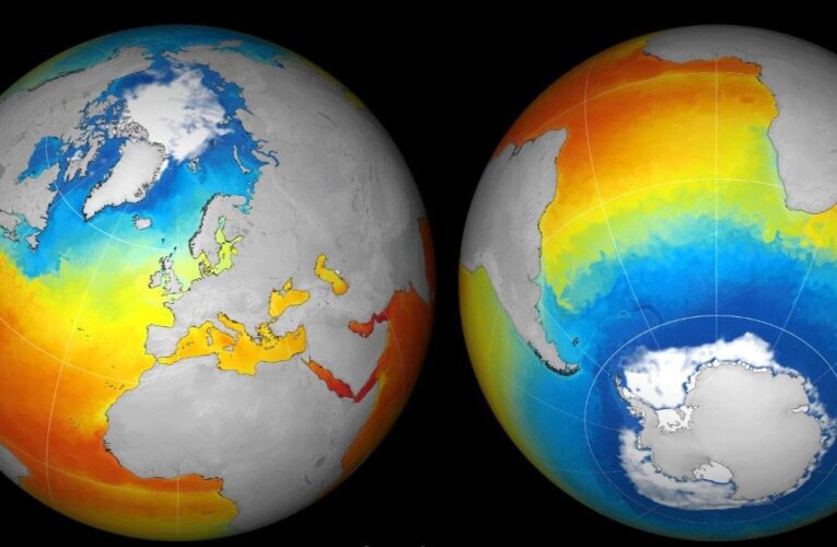 Зростання температури океану б’є рекорди – дослідження