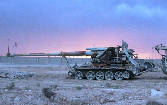 Новини України - ЗСУ уразили північнокорейську САУ Коксан