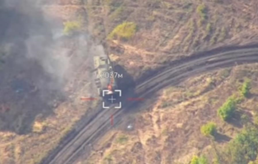 Новини України - ЗСУ уразили пускову установку ЗРК Бук