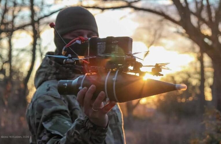 ЗСУ уразили системи ППО росіян на Курщині