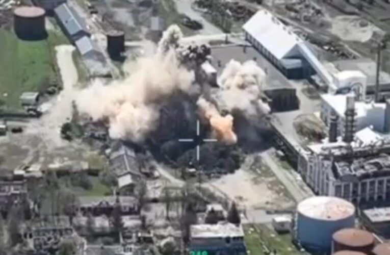 ЗСУ уразили важливий об’єкт на Курщині