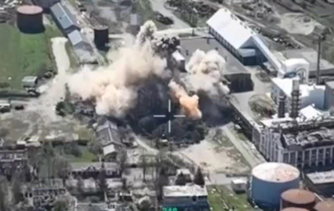 Новини України - ЗСУ уразили важливий об'єкт на Курщині