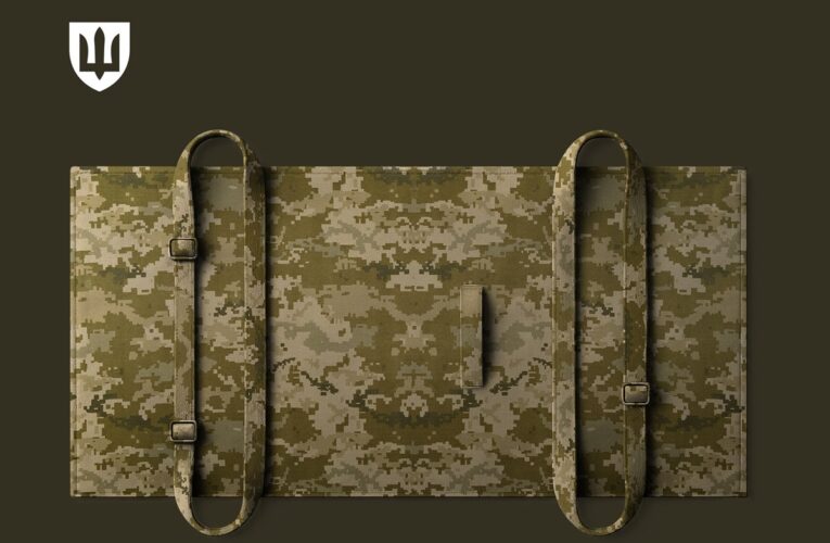 ЗСУ забезпечать мобільними бронековдрами