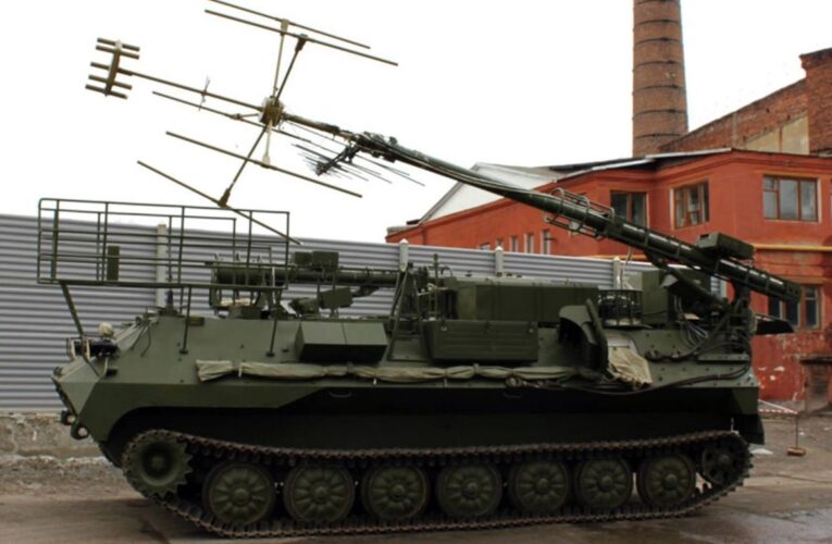 ЗСУ знищили станції комплексу РЕБ Борисоглєбськ-2