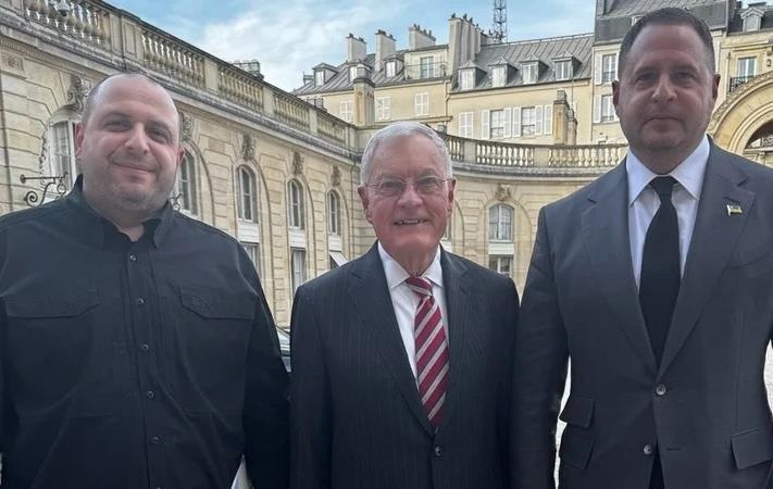 Зустріч у Парижі: в ОП анонсували наступний раунд