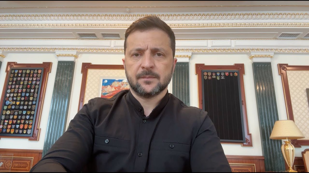 Головне – відбувся обмін. Звернення Володимира Зеленського 23.05.2025