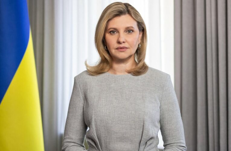 Звернення Олени Зеленської з нагоди відкриття 100-го україномовного аудіогіда