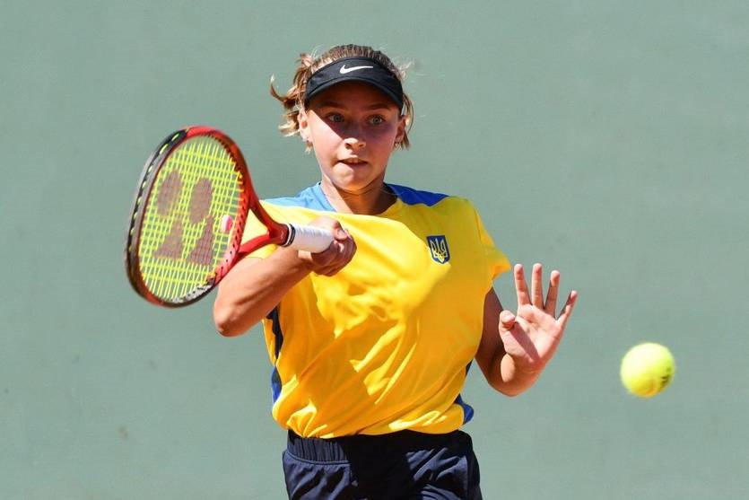 Без категорії - 18-річна українська тенісистка вперше виступить на турнірі WTA