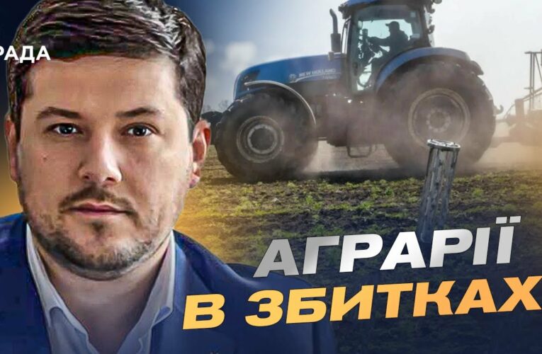 Врожаї під загрозою: Як заморозки, тарифи та війна впливають на АПК України | Денис Марчук