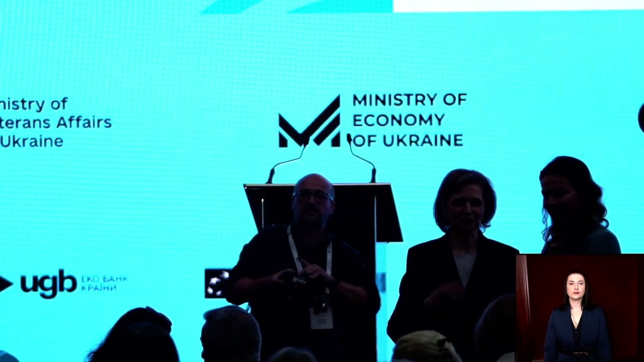 Veterans’ Reintegration Conference 2025. Частина 1