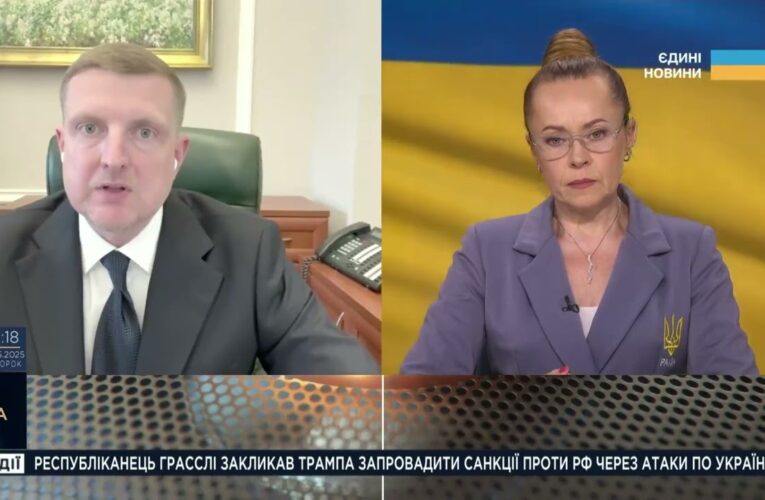 Мирні ініціативи та позиція України: Ігор Брусило про переговори з рф