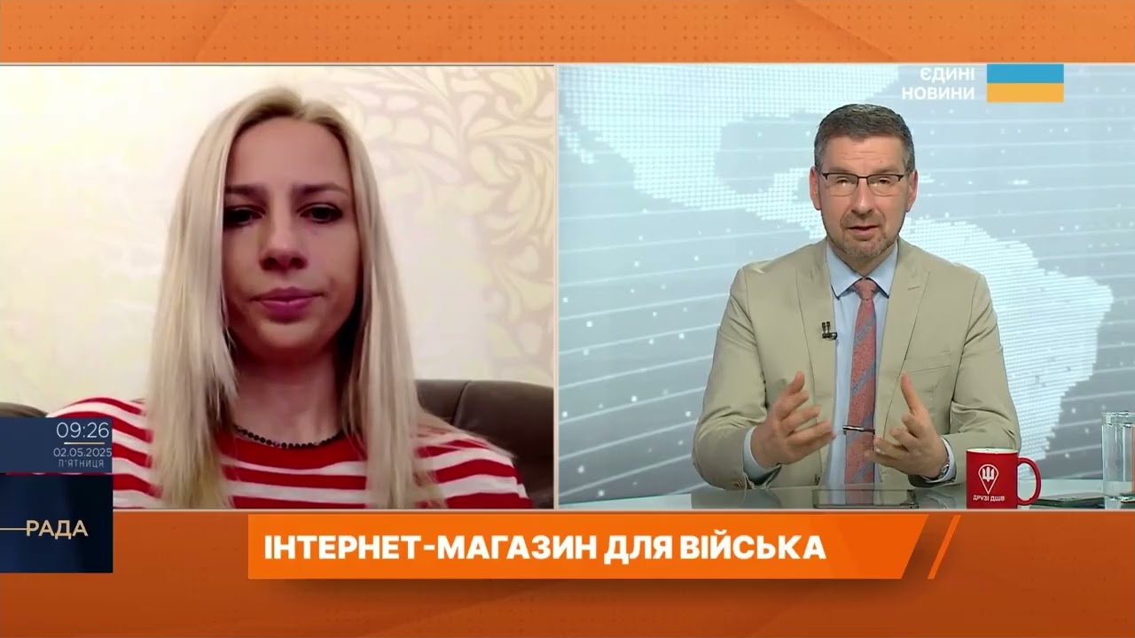 Brave1 Market: Як армія напряму обирає дрони, ПЗ і технології для фронту | Наталія Кушнерська