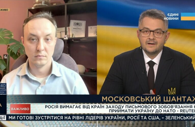Санкції та удари дронів – подвійний тиск на кремль | Владислав Власюк