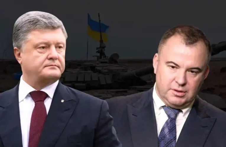 Свинарчук має обміняти інформацію про корупційні “схеми” Порошенка в оборонці в обмін на свободу, — Іванов