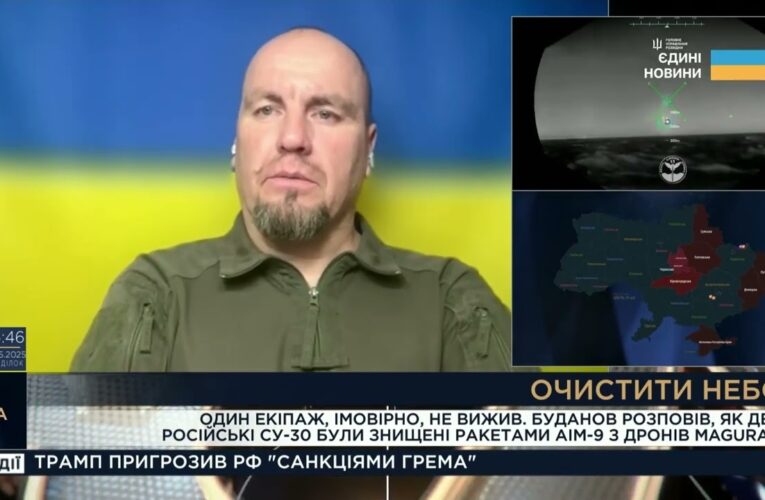 MAGURA знищує Су-30: нова тактика дронів ГУР проти авіації рф у Чорному морі | Іван Тимочко