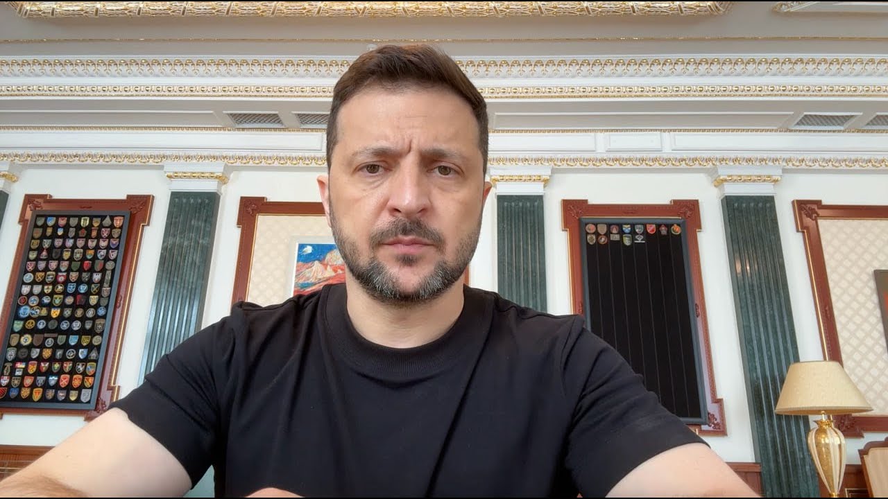 Слова з Москвою не працюють. Звернення Володимира Зеленського 29.05.2025