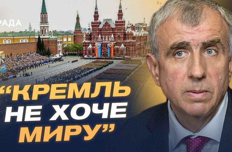 Ватикан, дрони і путін: чому росія посилила тиск на фронті й у дипломатії | Олександр Левченко