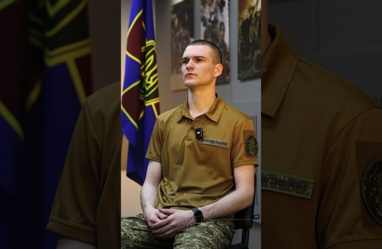 Він боявся, що не встигне сказати найважливішого… Але знайшов спосіб #нгу #полон #пісня